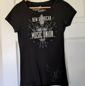 American eagle tee shirt
